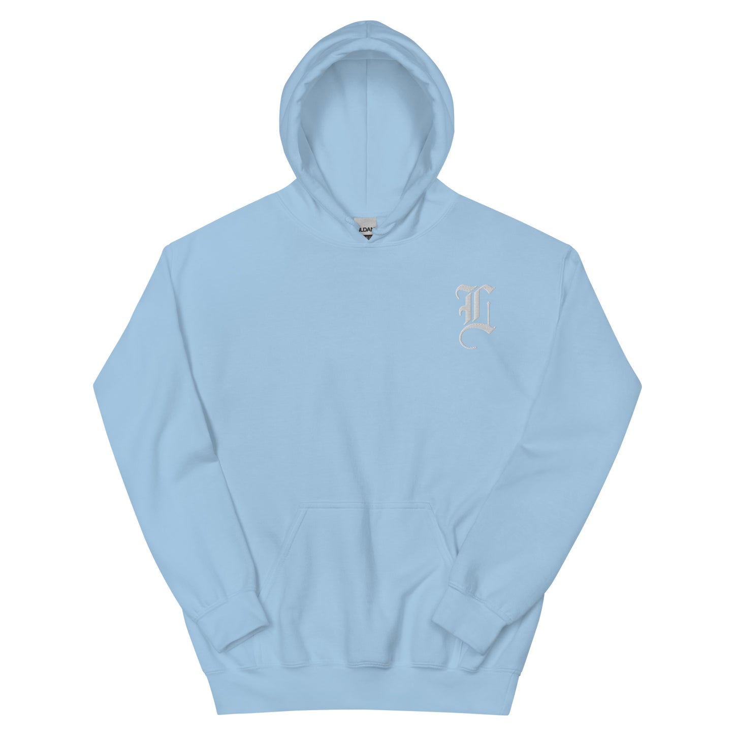 Classic LOCSTA Hoodie (White Logo)