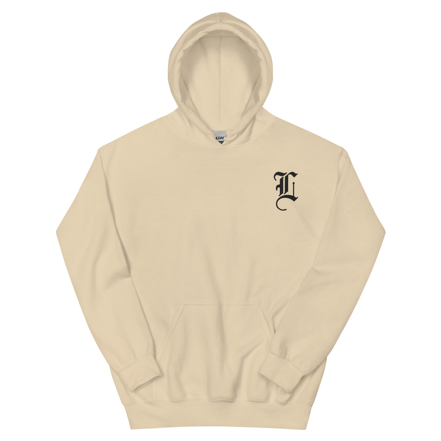 Classic LOCSTA Hoodie (Black Logo)