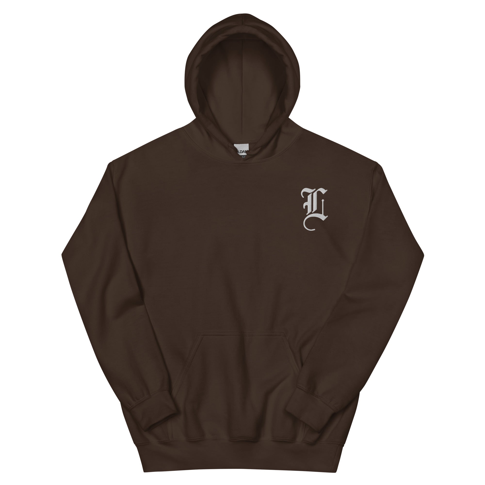 Classic LOCSTA Hoodie (White Logo)