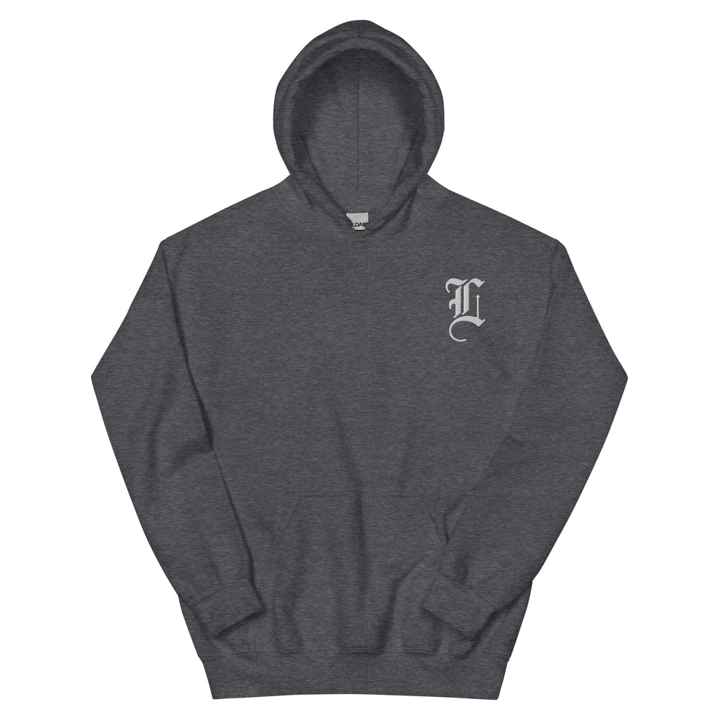 Classic LOCSTA Hoodie (White Logo)