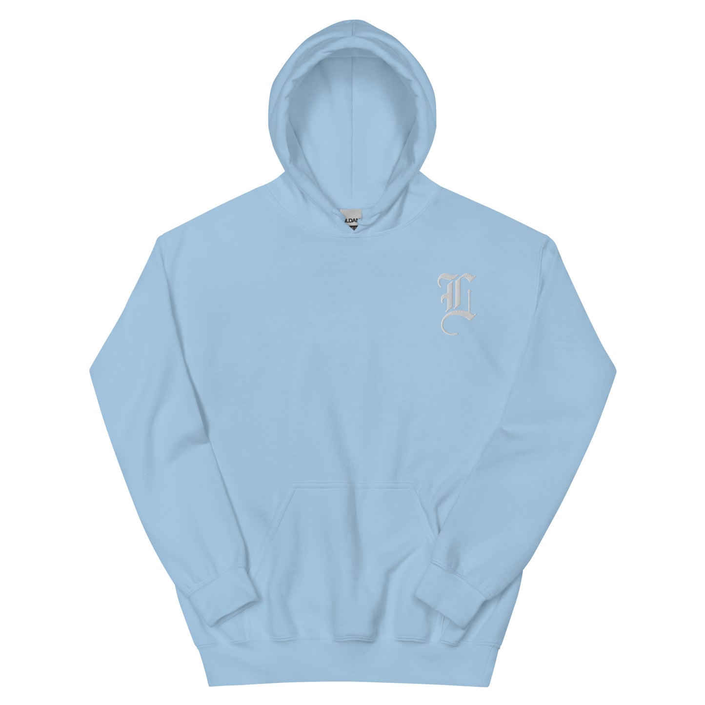 LOCSTA Hoodie (White Logo)