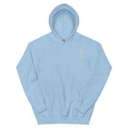 LOCSTA Hoodie (White Logo)