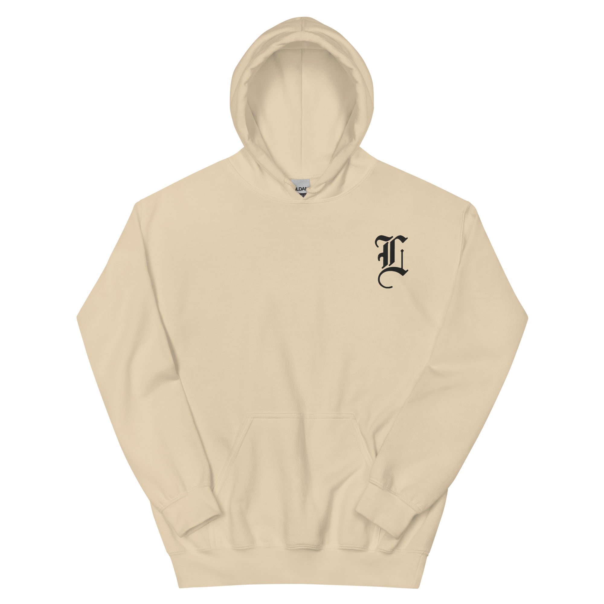 Classic LOCSTA Hoodie (Black Logo)
