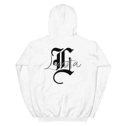 LOCSTA Hoodie (Black Logo)