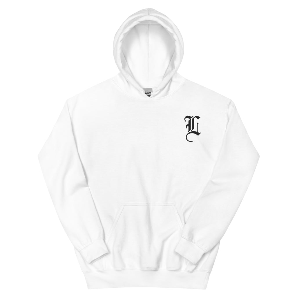 Classic LOCSTA Hoodie (Black Logo)
