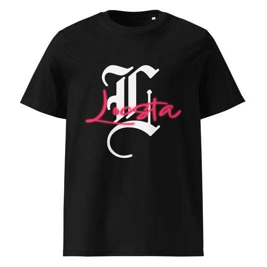 LOCSTA T-shirt (Black)