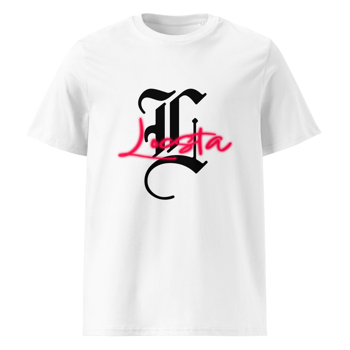 OG LOCSTA T-shirt (White)