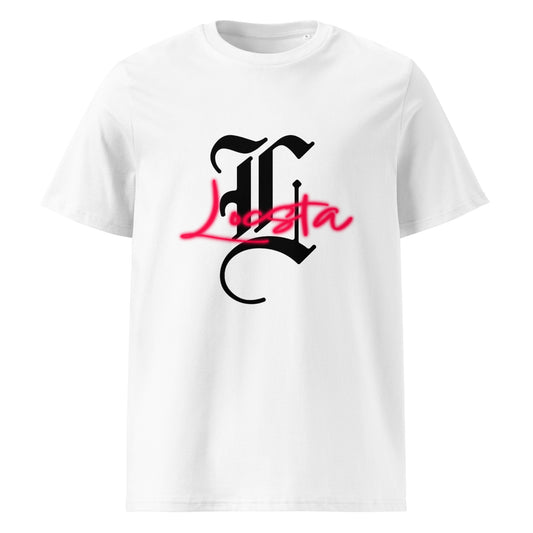 LOCSTA T-shirt (White)